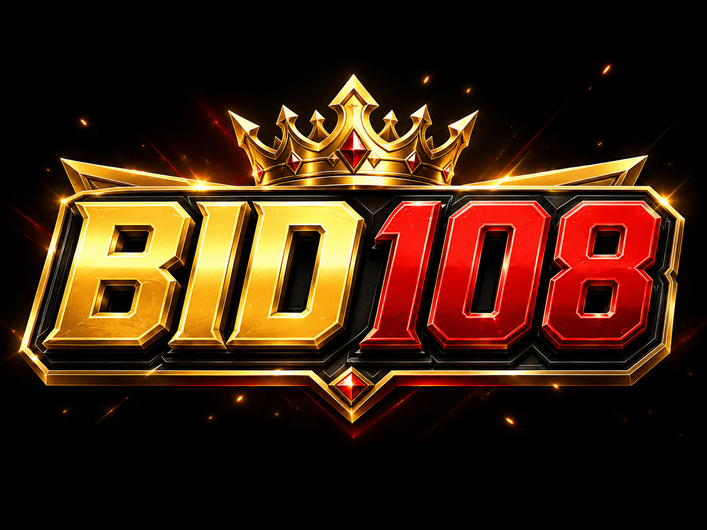 BID108 — logo banner resmi Indonesia